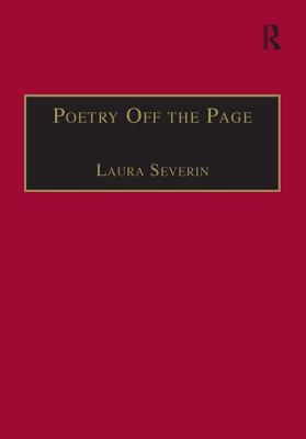 Poetry Off the Page