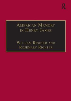 American Memory in Henry James