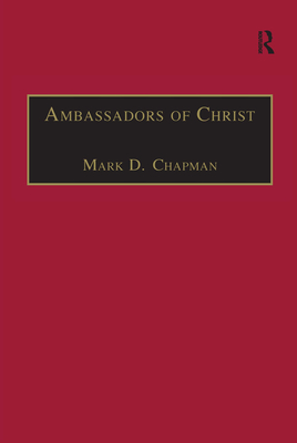 Ambassadors of Christ