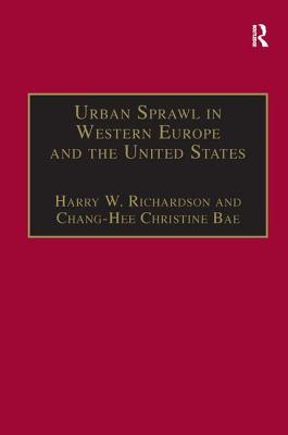 Urban Sprawl in Western Europe and the United States