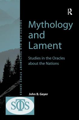 Mythology and Lament