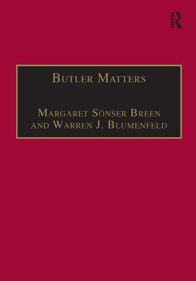 Butler Matters