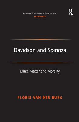 Davidson and Spinoza