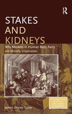 Stakes and Kidneys