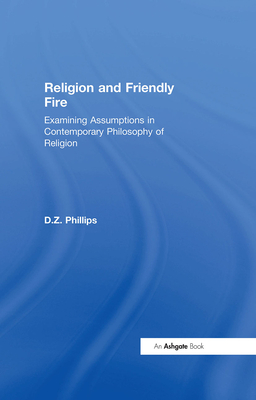 Religion and Friendly Fire