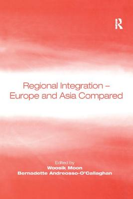 Regional Integration - Europe and Asia Compared