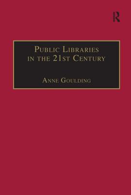 Public Libraries in the 21st Century