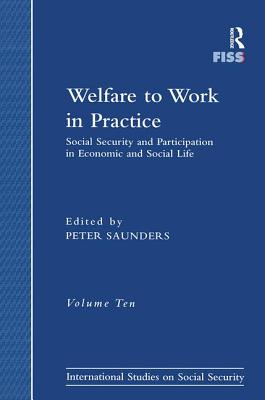 Welfare to Work in Practice