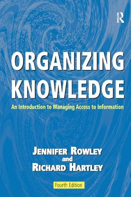 Organizing Knowledge