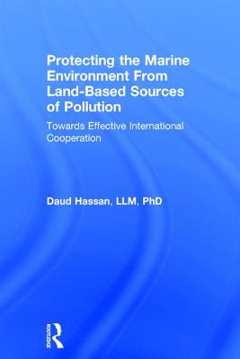 Protecting the Marine Environment From Land-Based Sources of Pollution