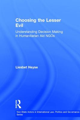 Choosing the Lesser Evil