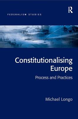 Constitutionalising Europe