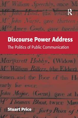 Discourse Power Address