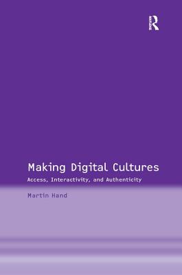 Making Digital Cultures