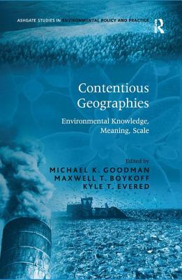 Contentious Geographies