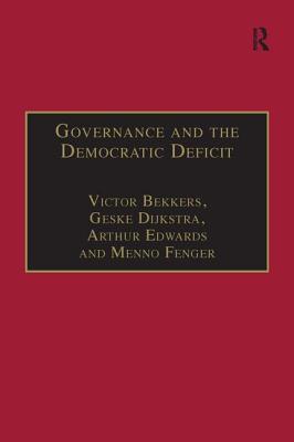 Governance and the Democratic Deficit