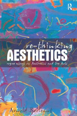 Re-thinking Aesthetics