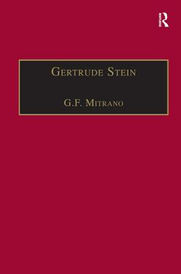 Gertrude Stein