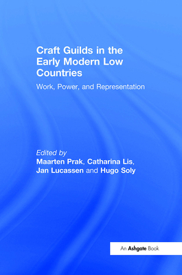 Craft Guilds in the Early Modern Low Countries