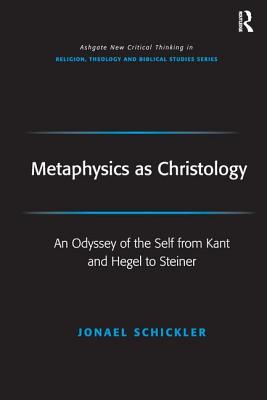 Metaphysics as Christology