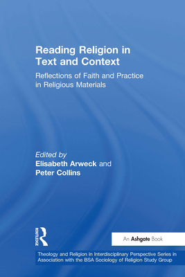 Reading Religion in Text and Context