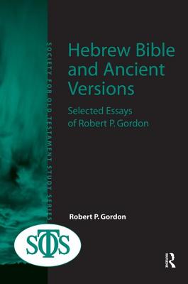 Hebrew Bible and Ancient Versions