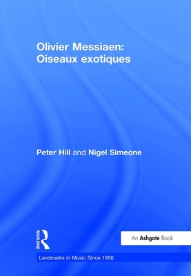 Olivier Messiaen: Oiseaux exotiques