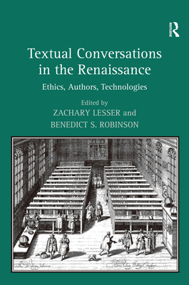 Textual Conversations in the Renaissance