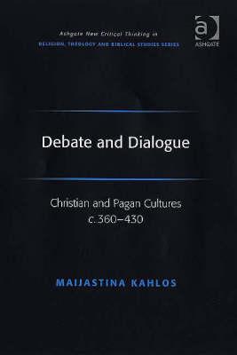 Debate and Dialogue