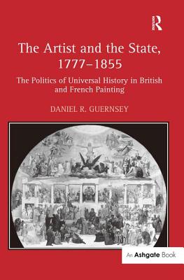 The Artist and the State, 1777-1855