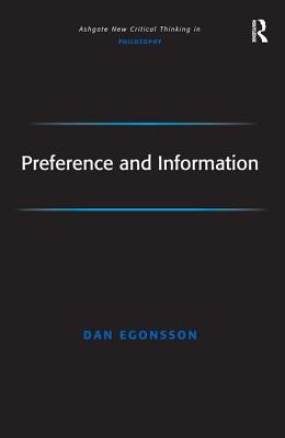 Preference and Information