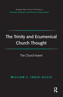 The Trinity and Ecumenical Church Thought