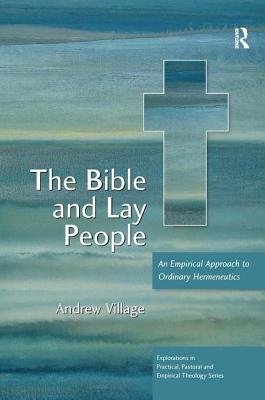 The Bible and Lay People