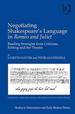 Negotiating Shakespeare's Language in Romeo and Juliet