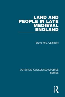 Land and People in Late Medieval England