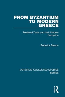 From Byzantium to Modern Greece