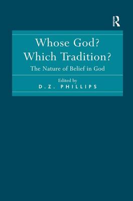 Whose God? Which Tradition?