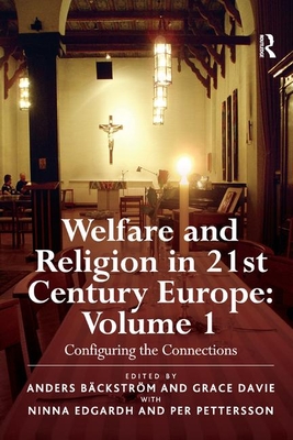 Welfare and Religion in 21st Century Europe