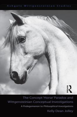 The Concept 'Horse' Paradox and Wittgensteinian Conceptual Investigations