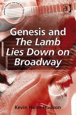 Genesis and The Lamb Lies Down on Broadway