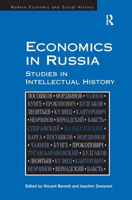 Economics in Russia