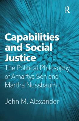 Capabilities and Social Justice