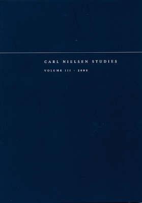 Carl Nielsen Studies