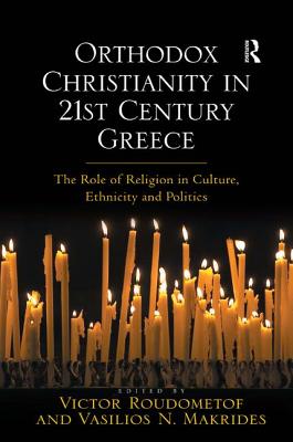 Orthodox Christianity in 21st Century Greece