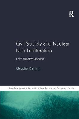 Civil Society and Nuclear Non-Proliferation