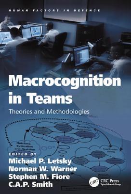 Macrocognition in Teams