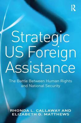 Strategic US Foreign Assistance