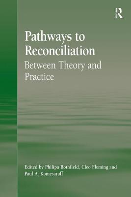 Pathways to Reconciliation