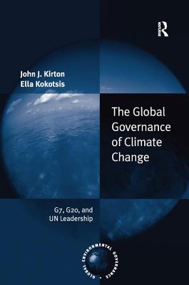 The Global Governance of Climate Change