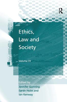 Ethics, Law and Society